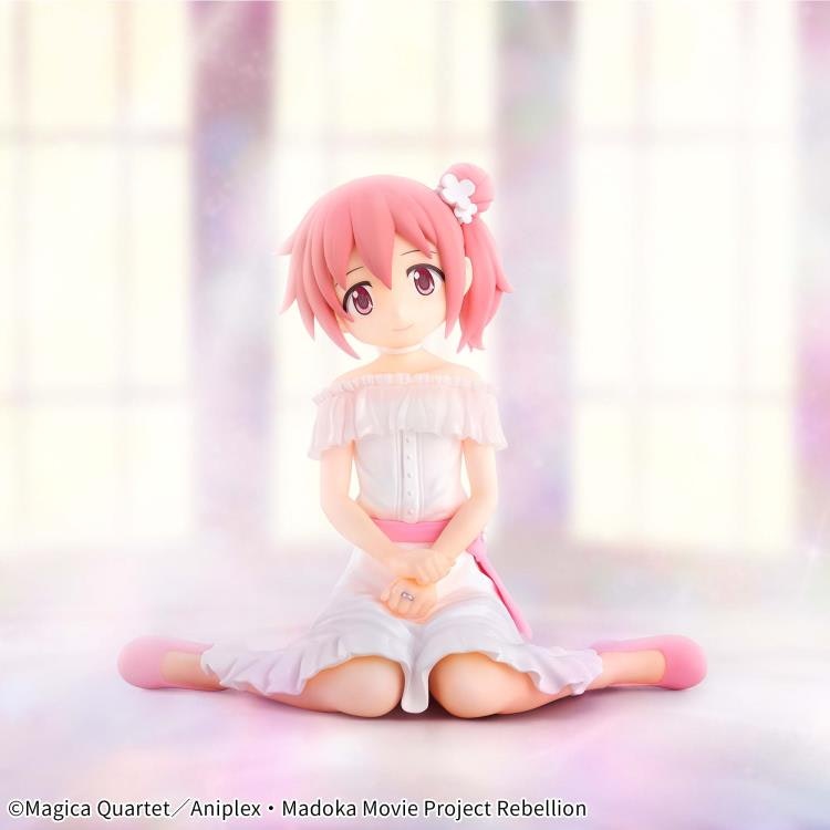 Puella Magi Madoka Magica:  The Movie Rebellion Serenus Couture Madoka