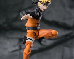 Naruto Shippuden S.H. Figuarts Action Figure Naruto Uzumaki Tamashii Nations