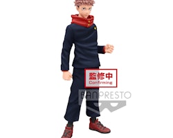 Banpresto JUJUTSU KAISEN - Yuji Itadori - Figurine Jukon No Kata