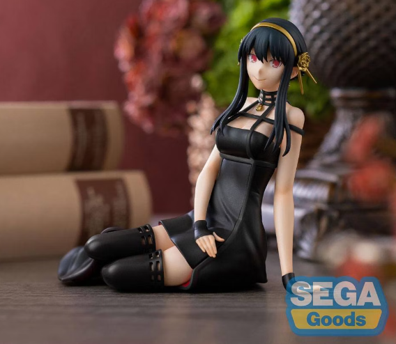 SPY x FAMILY – Yor Forger SP SEGA Noodle Stopper Figure