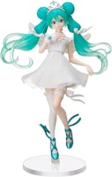 Hatsune Miku Vocaloid 15th Anniversary KEI Ver. SEGA Premium Figur