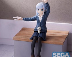 Aharen-san wa Hakarenai Aharen Premium Perching Figure