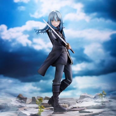 That Time I Got Reincarnated as a Slime – Rimuru Tempest PVC figure by Union Creative