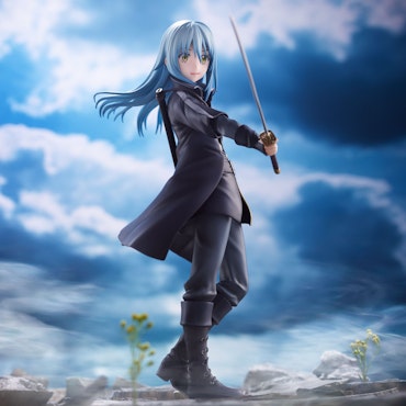 That Time I Got Reincarnated as a Slime – Rimuru Tempest PVC figure by Union Creative