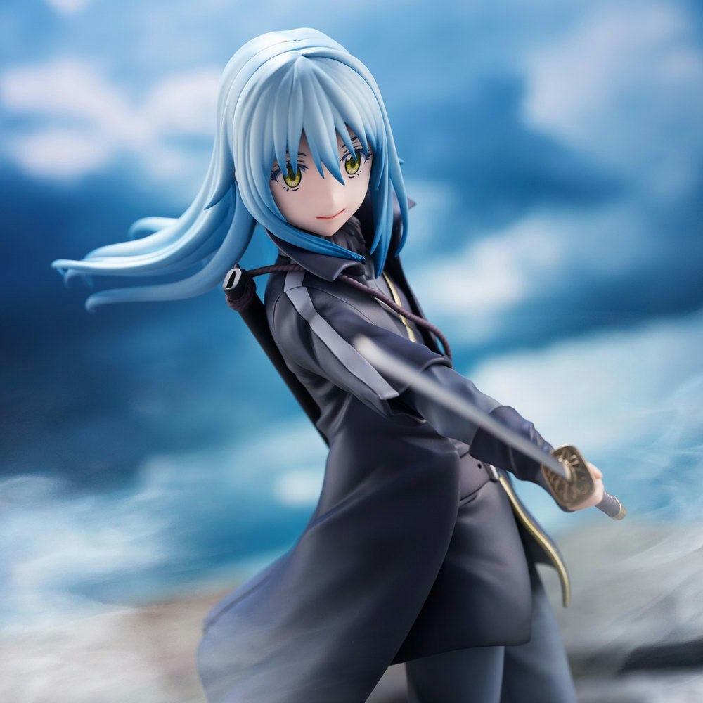 That Time I Got Reincarnated as a Slime – Rimuru Tempest PVC figure by Union Creative