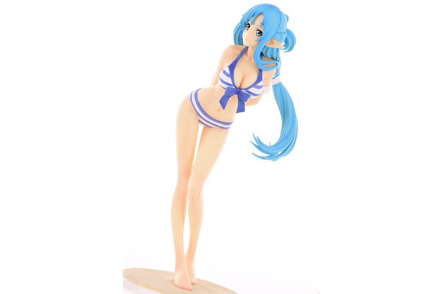 Sword Art Online - Yuuki Asuna - 1/6 - Swimsuit ver.premium/ALO (Orca Toys)