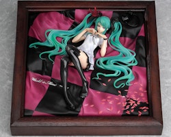 Supercell feat. Hatsune Miku: World is Mine (Brown Frame)