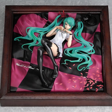 Supercell feat. Hatsune Miku: World is Mine (Brown Frame)