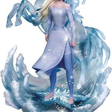 Beast Kingdom D Stage Frozen 2 Elsa