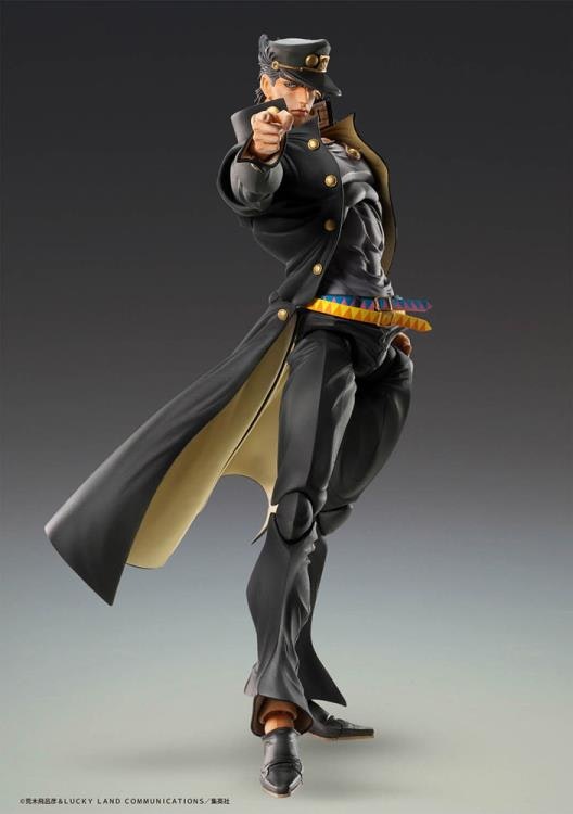 JoJo's Bizarre Adventure Super Action Statue BIG Jotaro Kujo Medicos