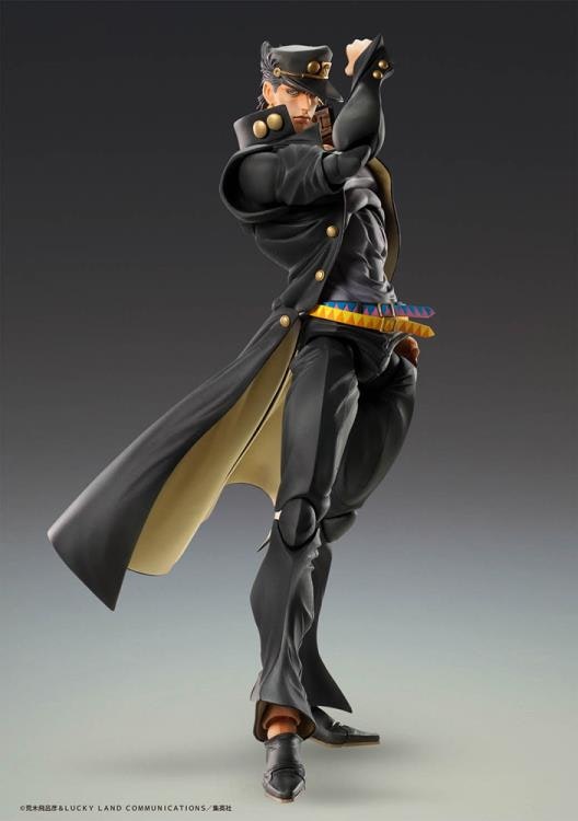 JoJo's Bizarre Adventure Super Action Statue BIG Jotaro Kujo Medicos