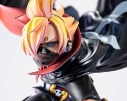 Portrait Of Pirates "Warriors Alliance": One Piece - Sanji 1/8 - O-Soba Mask Ver. (Limited Reissue) [MegaHouse]