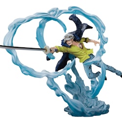 ONE PIECE - EXTRA BATTLE TRAFALGAR LAW - STATUE FIGUARTSZERO 24CM