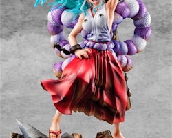 One Piece Portrait of Pirates Wa-Maximum Yamato Figure