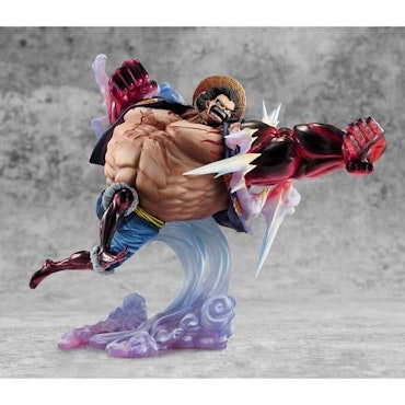 One Piece - Megahouse P.O.P "SA-MAXIMUM" Monkey D. Luffy Gear 4 Boundman Ver. 2