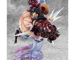 One Piece - Megahouse P.O.P "SA-MAXIMUM" Monkey D. Luffy Gear 4 Boundman Ver. 2