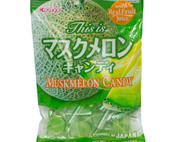 Kasugai Muskmelon Candy 115g