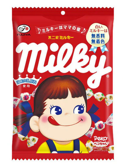 Fujiya Milky Candy 108g