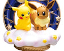 Pokemon Starrium Series: Glittering Star Wishes