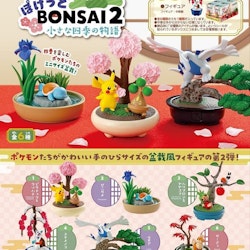 Re-Ment Pokemon Pocket Bonsai 2