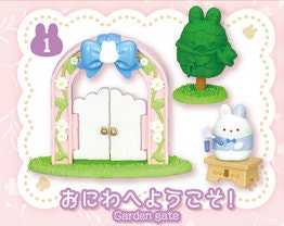 Re-Ment Sumikko Gurashi Secret Garden Party