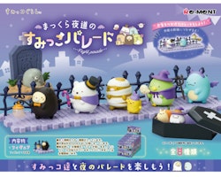 Re-ment Sumikko Gurashi Night Parade