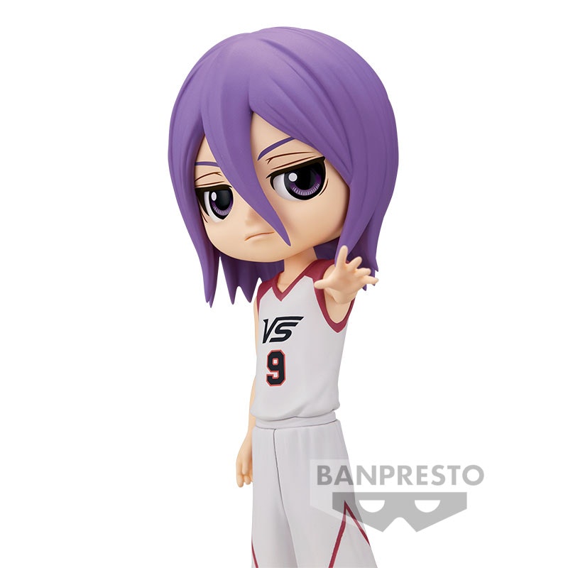 Q posket Kuroko's Basketball Ryota Kise - Atshushi Mursakibara