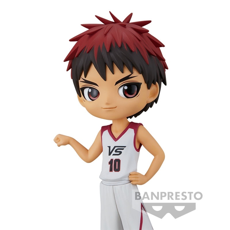 Q posket Kuroko's Basketball Taiga Kagami