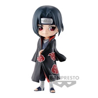 Q Posket Naruto Shippuden Uchiha Itachi (Ver.A)