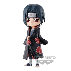 Q Posket Naruto Shippuden Uchiha Itachi (Ver.A)