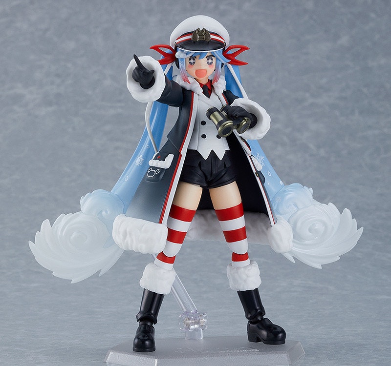 Figma Snow Miku: Grand Voyage ver.