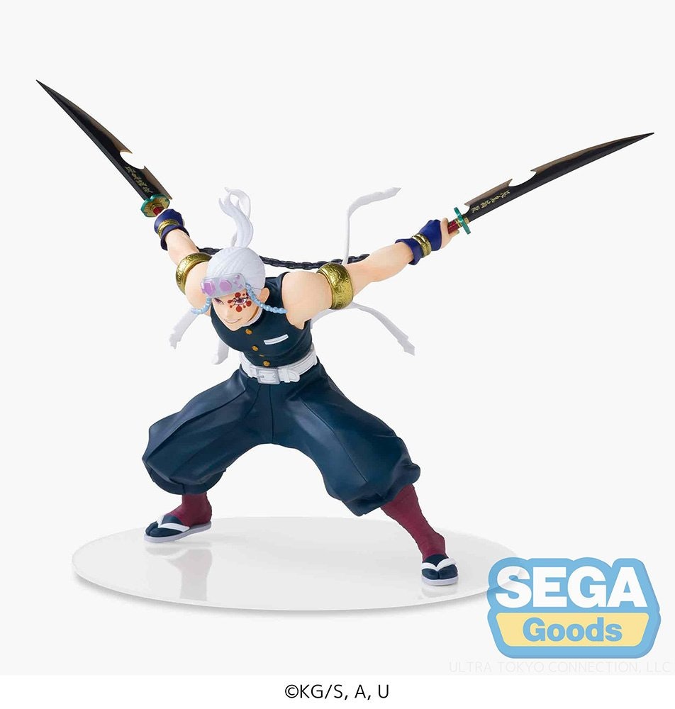 SEGA FIGURIZM Demon Slayer Tengen Uzui