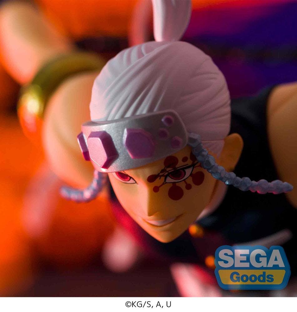 SEGA FIGURIZM Demon Slayer Tengen Uzui