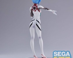 SEGA Evangelion: 3.0+1.0 Thrice Upon a Time SPM Figure Rei Ayanami