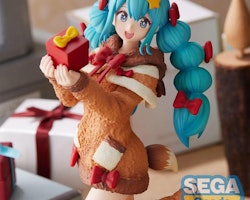 Vocaloid Hatsune Miku (Winter 2022) Super Premium Figure