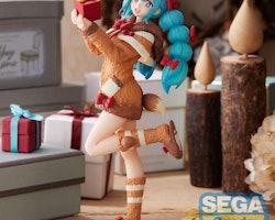 Vocaloid Hatsune Miku (Winter 2022) Super Premium Figure