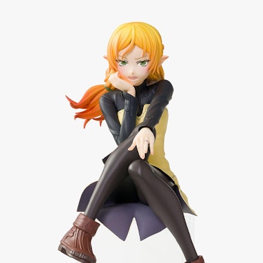 SEGA Uncle From Another World Elf Premium Perching Figure