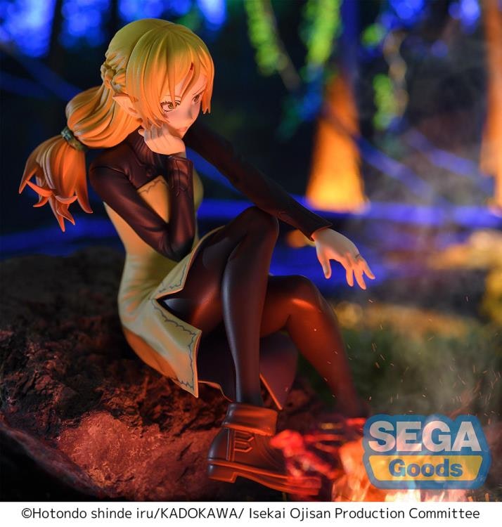 SEGA Uncle From Another World Elf Premium Perching Figure