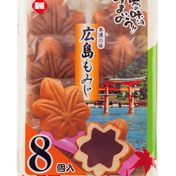 Kotobuki hiroshima momiji SWEET BEAN CAKE