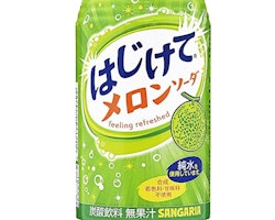 Sangaria Melon Soda 350ML