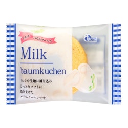 Milk Baum Kuchen