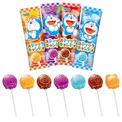 Bandai doraemon stick candy ( Random Flavor )