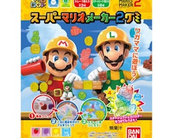 Super Mario DIY Candy Kit