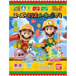 Super Mario DIY Candy Kit