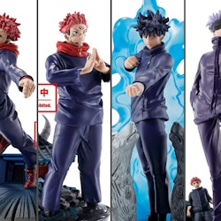 PETITRAMA Series: Jujutsu Kaisen SET Vol.1