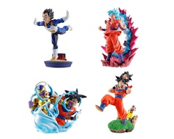 Dragon Ball Super Dracap Re:Birth (Limit Breaking Ver.) 1 random figur