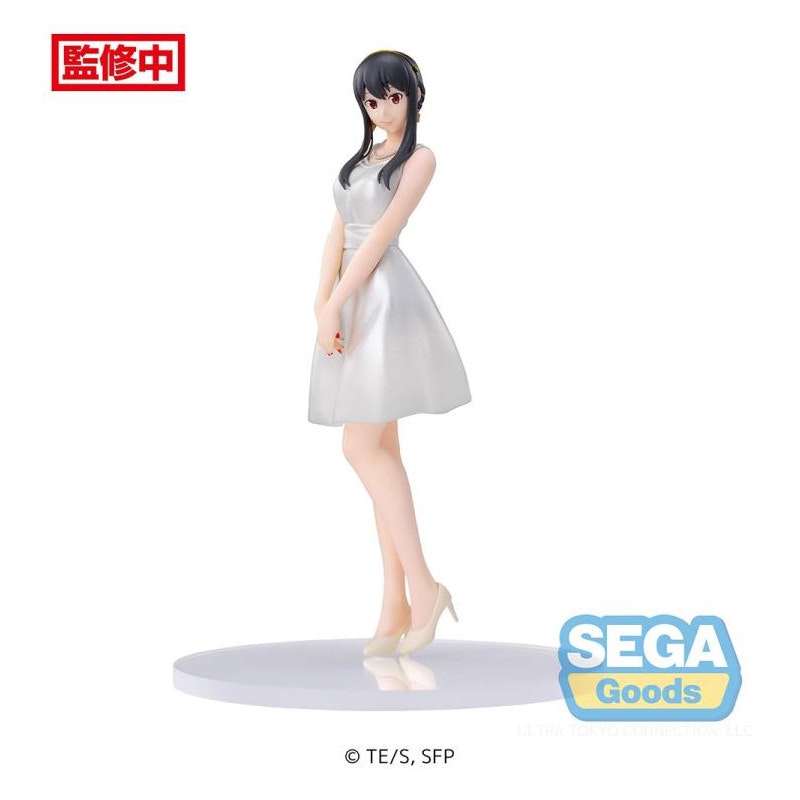 SEGA PM YOR FORGER PARTY VER. SPY X FAMILY PREMIUM FIGURE