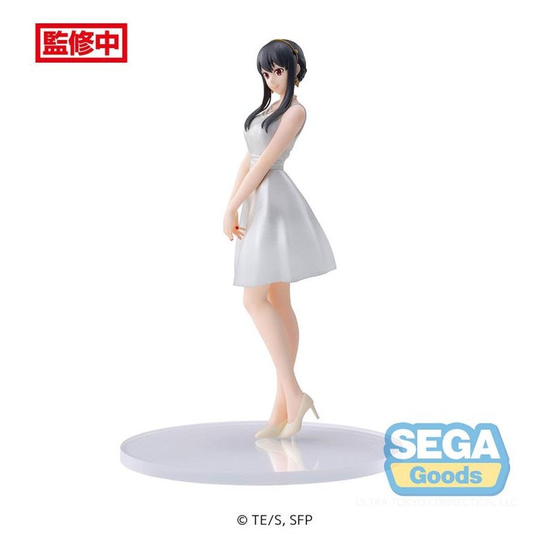 SEGA PM YOR FORGER PARTY VER. SPY X FAMILY PREMIUM FIGURE