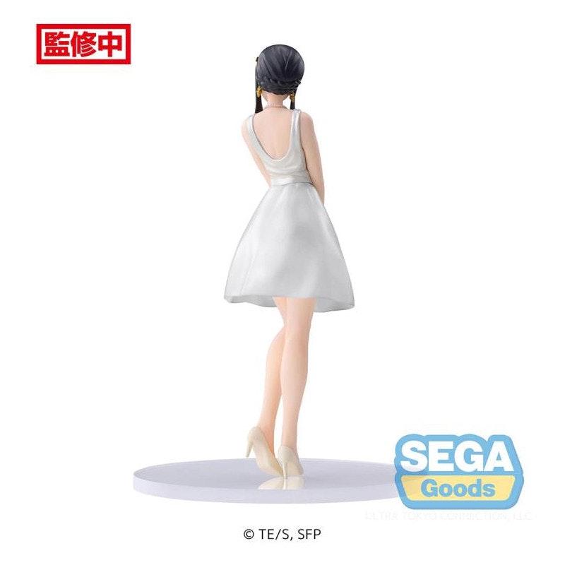 SEGA PM YOR FORGER PARTY VER. SPY X FAMILY PREMIUM FIGURE