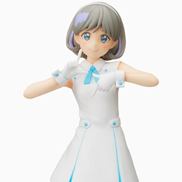 Love Live! Superstar!! Keke Tang Wish Song Version Premium Statue